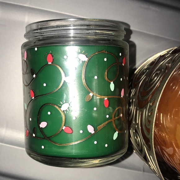 White Barn Bath and Body Works-1-Wick Candle - Picture 7 of 8